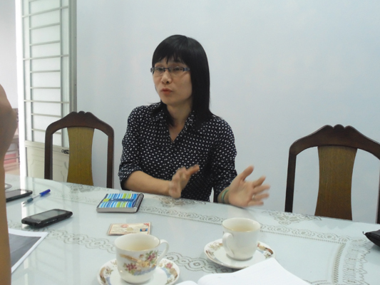 Đắng lòng hiệu trưởng xén tiền ăn của học sinh để liên hoan, tiếp khách
