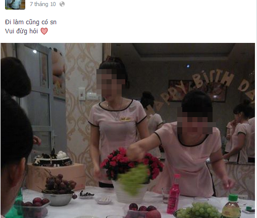 Bảo vệ giúp bác sĩ ném xác bệnh nhân khoe ảnh