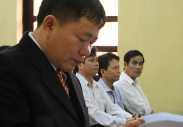 Ông Vươn thua kiện đòi bồi thường 40 tỉ đồng