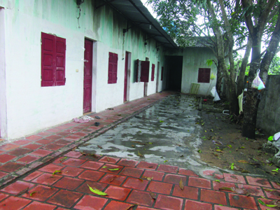 Nghi án chồng giết vợ rồi dựng hiện trường giả chấn động xứ Nghệ