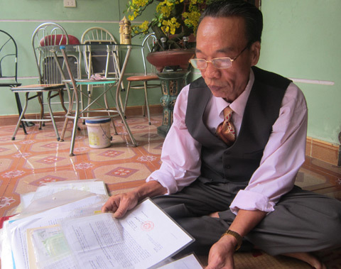 Tán gia bại sản 10 năm lao lý, minh oan nhận ...39 triệu đồng