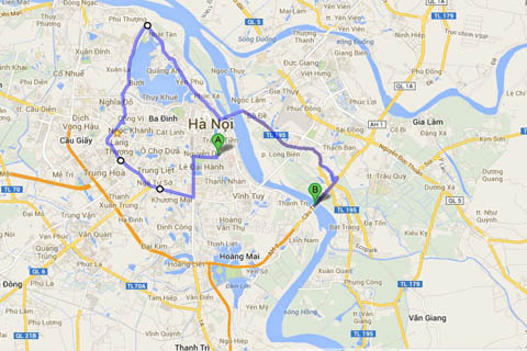 Nguyễn Mạnh Tường và bảo vệ Khánh đã khai man đường ném xác?