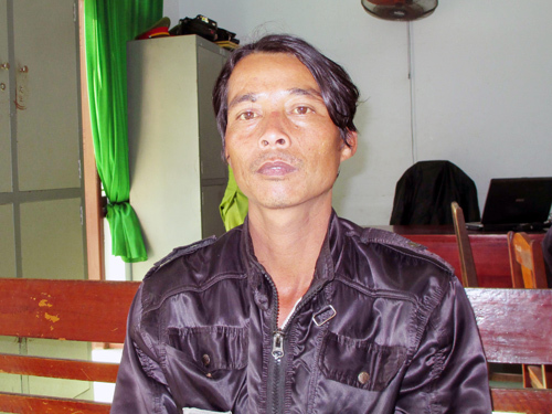 Hãi hùng tạt xăng thiêu sống vợ