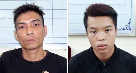 Cuộc vây bắt kẻ giết người, vượt sông định trốn ra nước 