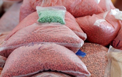 Phá đường dây mua bán hàng chục nghìn viên ma túy tổng hợp