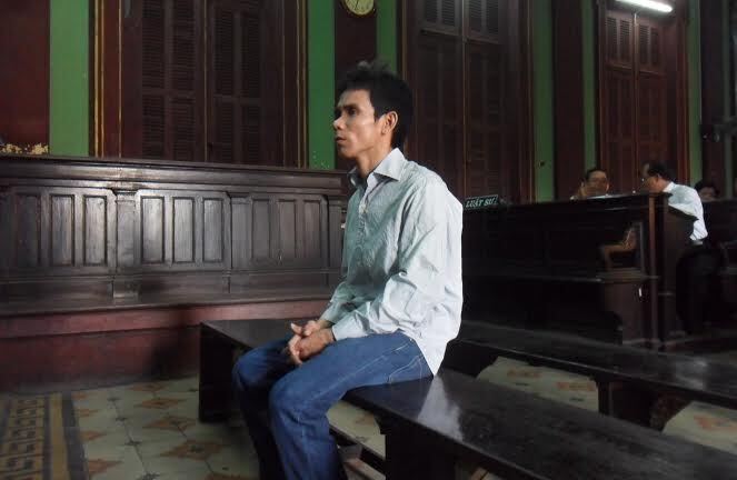 Giết vợ vì không muốn… ly hôn