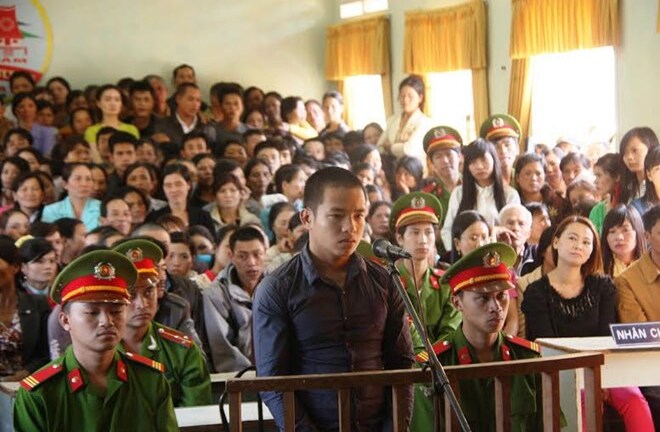 Tử hình kẻ sát hại dã man vợ chồng chủ trại gà ở Đà Lạt