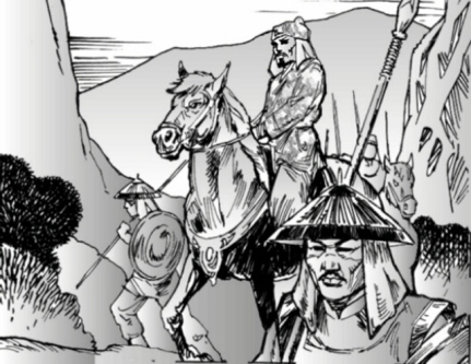 Vị quan tham lam quyền lực đến cuối đời chết trong bi thương