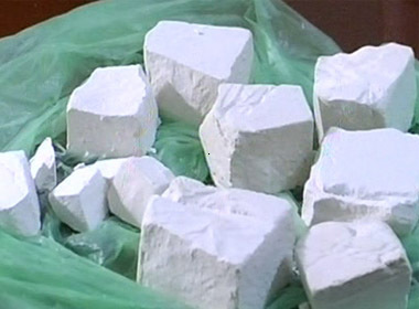 Bắt giữ người Trung Quốc vận chuyển 6,5 kg ma túy vào Việt Nam