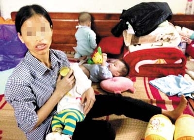 11 trẻ ở chùa Bồ Đề