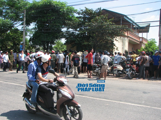 Thanh Hóa: Chấn động đôi vợ chồng chết thảm trong nhà vắng