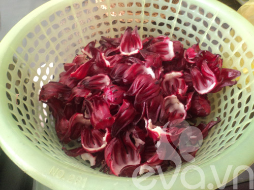 Trị ho bằng siro hoa bụp giấm