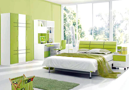 Tăng cường ham muốn nhờ phong thủy phòng ngủ