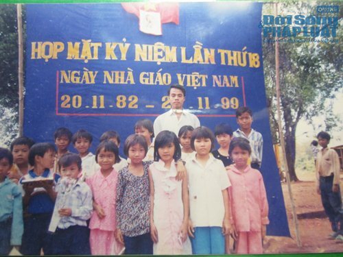Chuyện dạy học ở vùng 