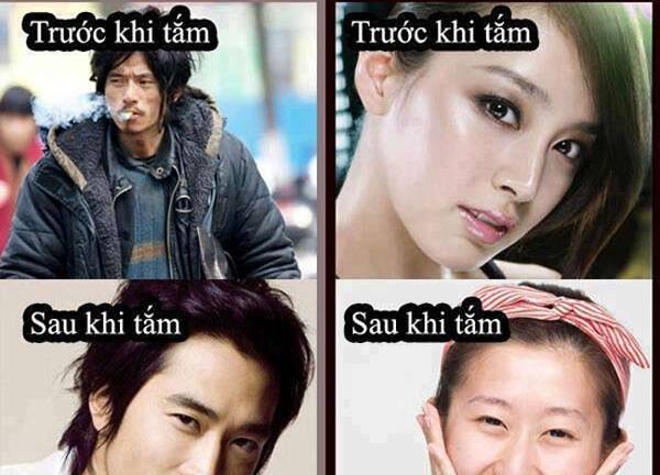 Cười đau ruột với tranh 