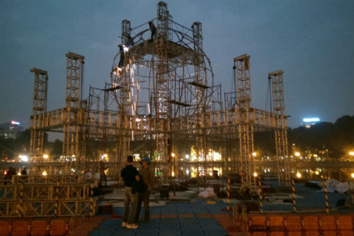 Những lưu ý khi đi chơi Heineken Countdown Party 2015