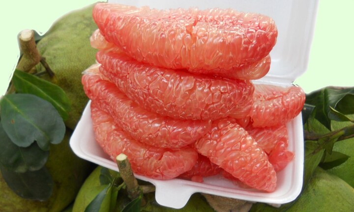 Mẹo dùng bưởi để trị ho đàm, rối loạn tiêu hóa cho trẻ