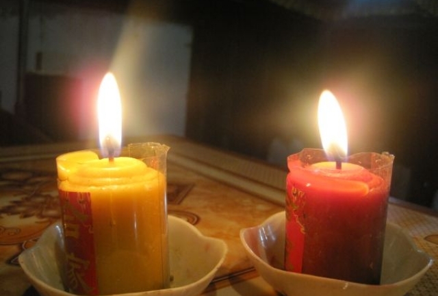 Cách xua đuổi tà khí khi về nhà mới