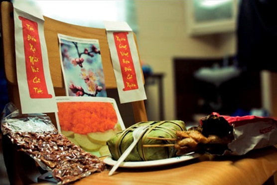 Đón Tết ý nghĩa bằng chiếc cốc yêu thương