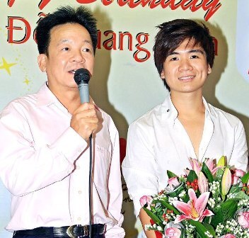 Con trai bầu Hiển: 