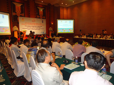 Lần đầu tiên công bố chỉ số công lý: 