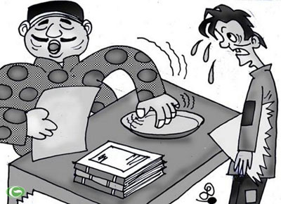 Án xưa: Kỳ án con rể thắng kiện, bố vợ sinh bệnh mà chết