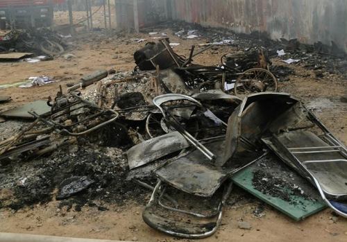 Tin tức mới nhất về vụ hỗn chiến tại Nhà máy Samsung Thái Nguyên