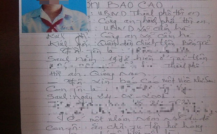 Sự thật về câu chuyện hai bé gái bị bắt cóc rúng động phố Hội