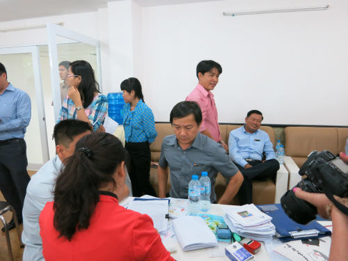 Bác sĩ Trung Quốc lại hành nghề “chui” tại TP.HCM