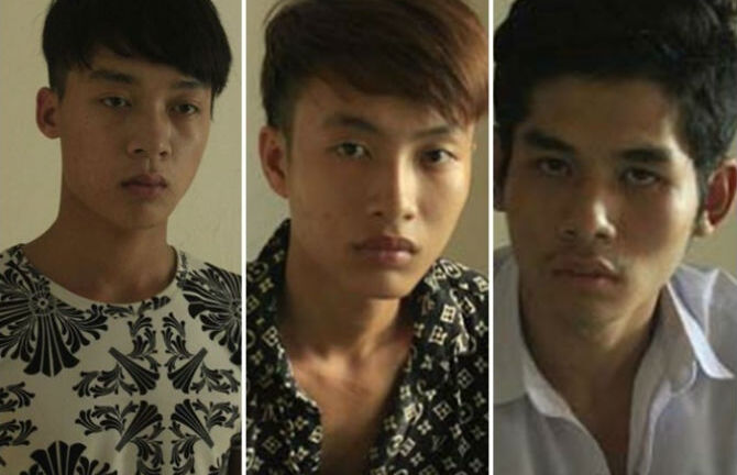 3 tên trộm nhí giết chủ tiệm cầm đồ dã man đã bị bắt