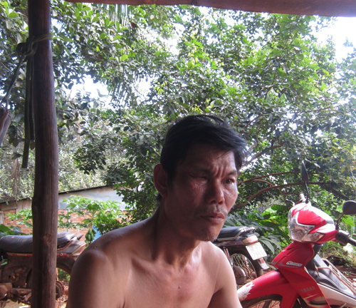 Ký ức hãi hùng của sát thủ một mắt chốn rừng xanh