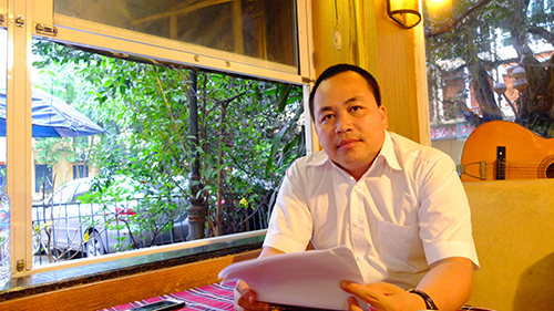 TÌm mộ sai, nhà ngoại cảm nói gì?