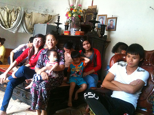 Điều tra của PV báo ĐSPL về đường dây lừa đảo xuất khẩu lao động