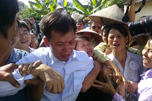 Vụ án oan 10 năm: Những quy kết