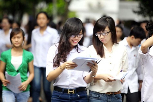 Đề án thi ĐH-CĐ năm 2014: Trường công dưng dửng, trường tư dè dặt