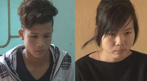 Lời khai rợn gáy, thủ đoạn tàn độc của cặp tình nhân nhí giết xe ôm