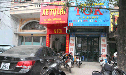 Những chiêu trò “vét” túi tiền “thượng đế” của dịch vụ thuê xe ô tô