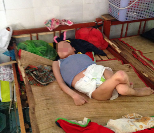 Bí mật trong căn phòng ngủ và chuyện ăn gian cả 