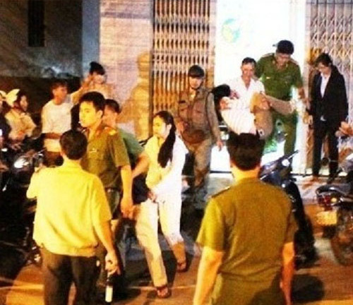 Nỗi đau nghi án nữ giáo viên đâm chết học sinh cũ vì bị trầm cảm?