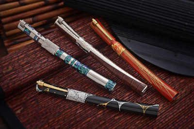 “Đầu ra bí mật” của những chiếc bút tiền tỷ trên thị trường