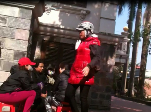 Xuất khẩu cô dâu Việt: Những con 