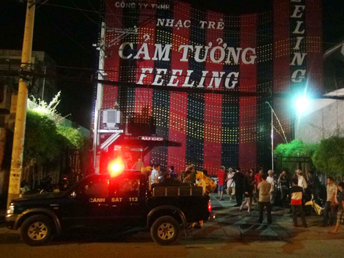 Quán bar Cảm Tưởng: Sai phạm lần thứ 6 vẫn không bị đóng cửa?