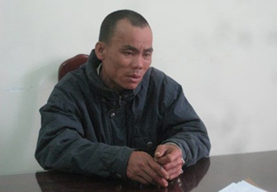 Bác giết cháu rồi tự rạch chân để đánh lạc hướng điều tra