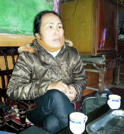 Làm rõ vụ cha già chém chết con trai chỉ vì nồi cơm sống