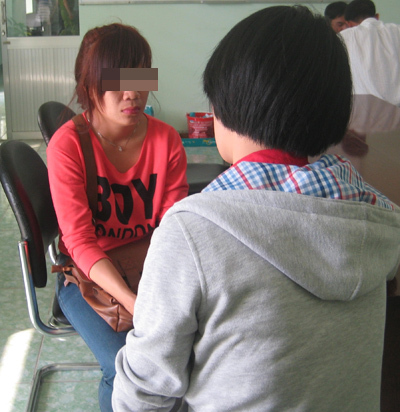 “Kiều nữ” 9X tâm sự cay đắng về quy trình 