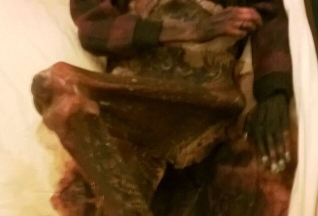 Kinh hãi người vợ ngủ chung với xác chồng suốt một năm