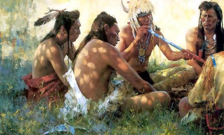 Tập tục kỳ lạ  của 10 bộ tộc da đỏ Châu Mỹ 
