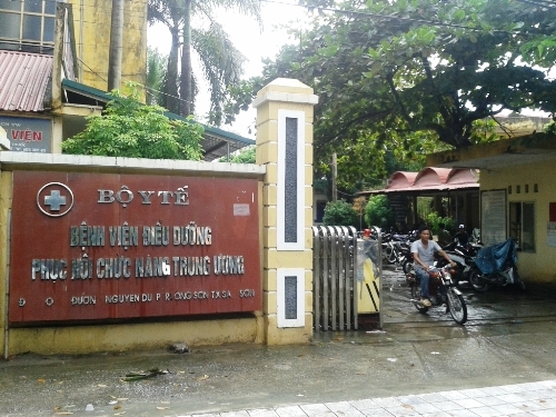 Thanh Hóa: Một bé gái tử vong do ngã lan can bệnh viện