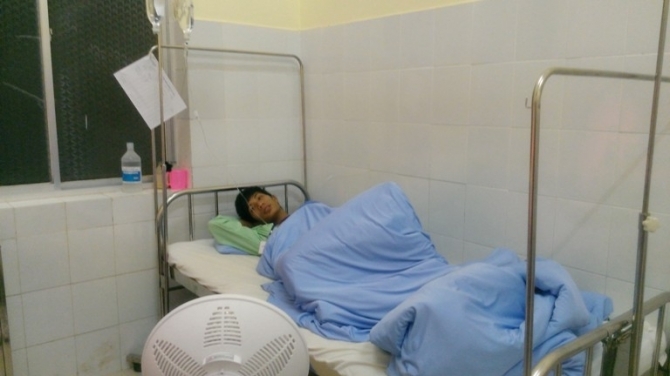 Sập hầm thủy điện: Tiết lộ nguyên nhân khiến công nhân bị thương