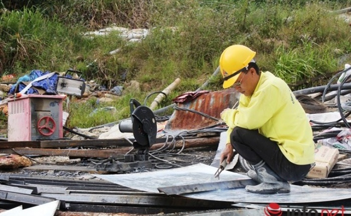 Toàn cảnh vụ sập hầm thủy điện khiến 12 công nhân mắc kẹt